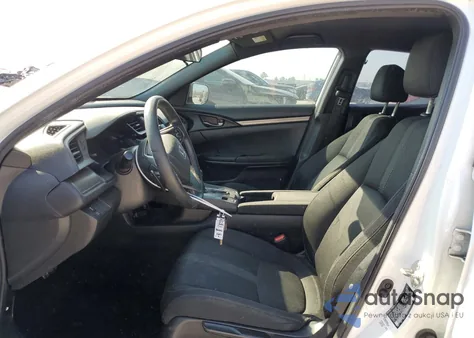 2018 Honda Civic Sport from USA, damaged, VIN SHHFK7H4XJU416580